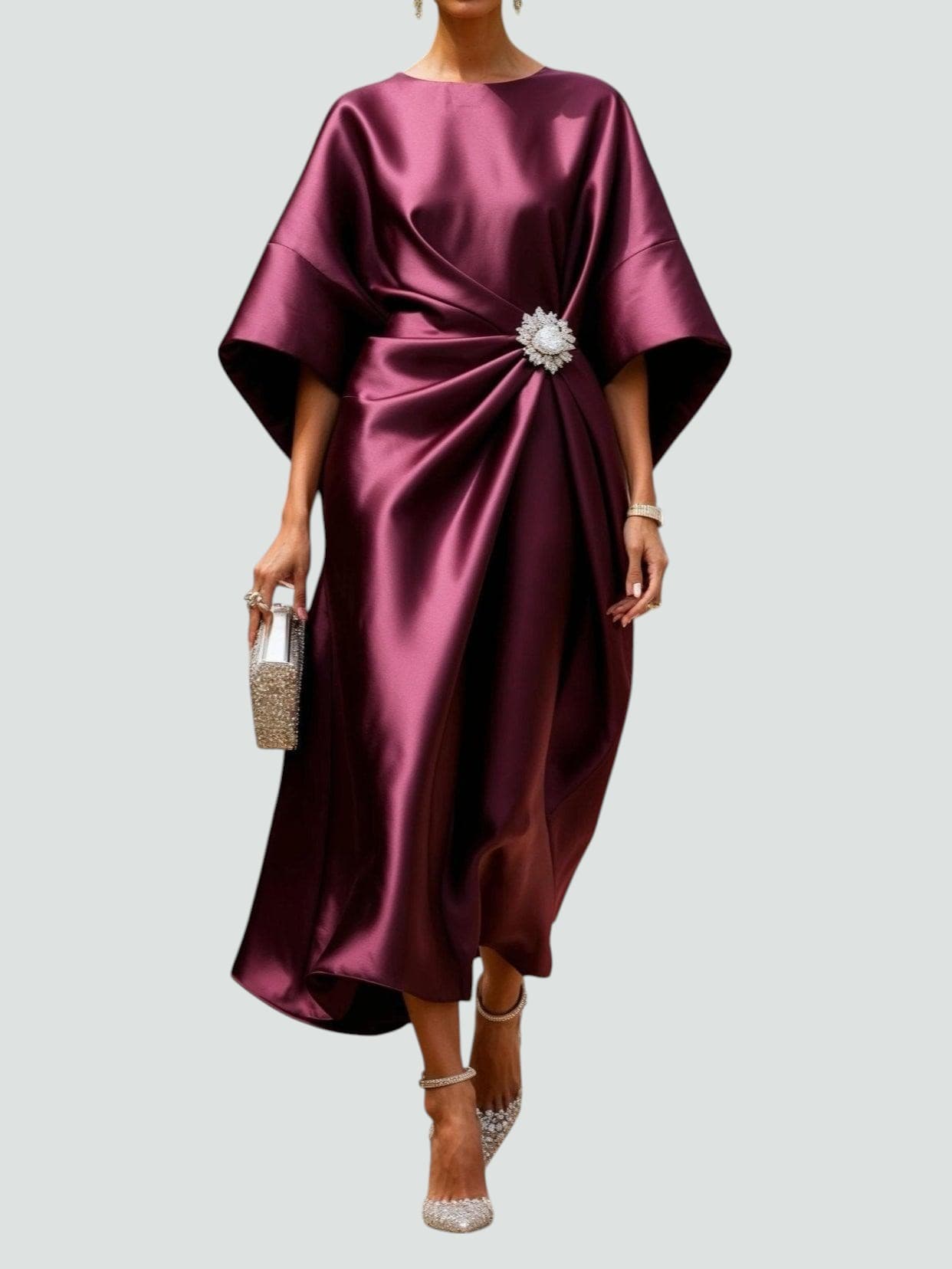 AERIS LONDON™| Luneth | Elegant Dress