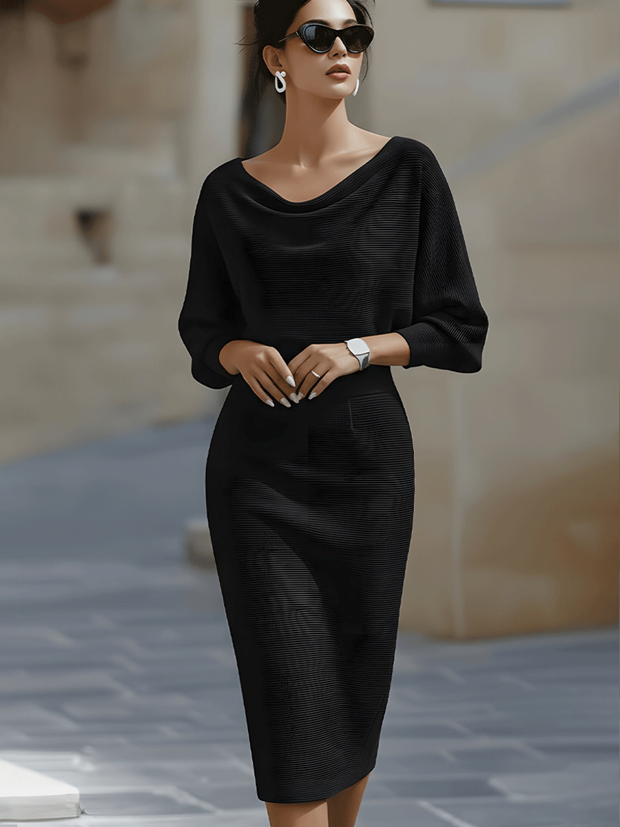 Hayden Ailany™ | Luxurious Midi Dress