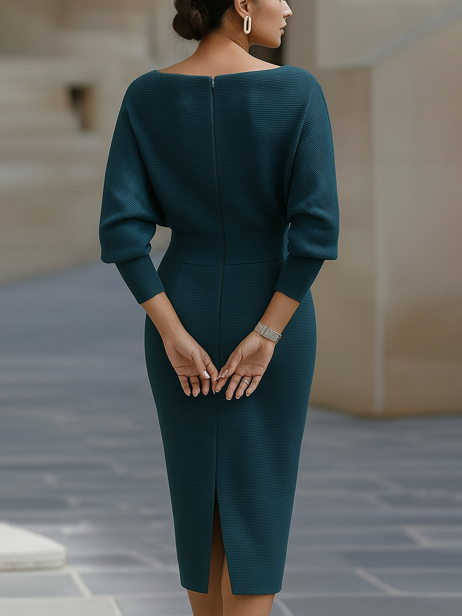 Hayden Ailany™ | Luxurious Midi Dress