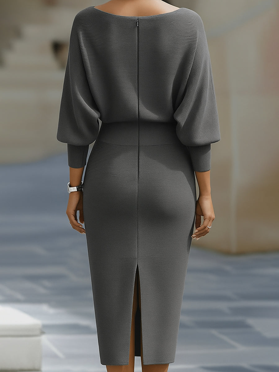 Hayden Ailany™ | Luxurious Midi Dress