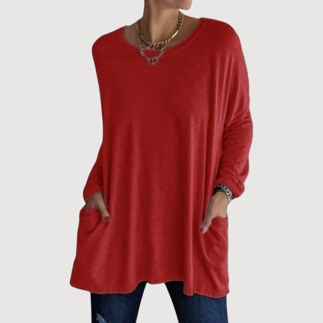 ELIARA – RELAXED TOP