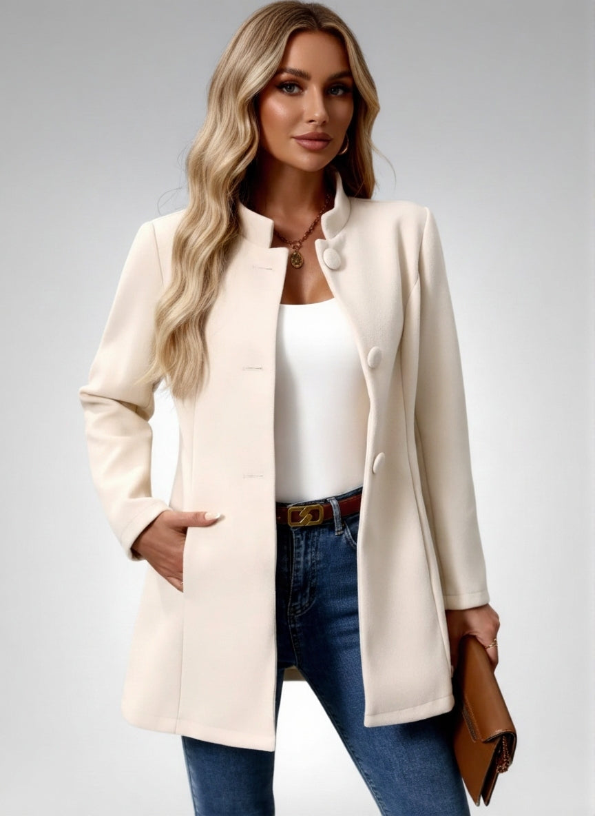 ALENA | Timeless Elegant Jacket 