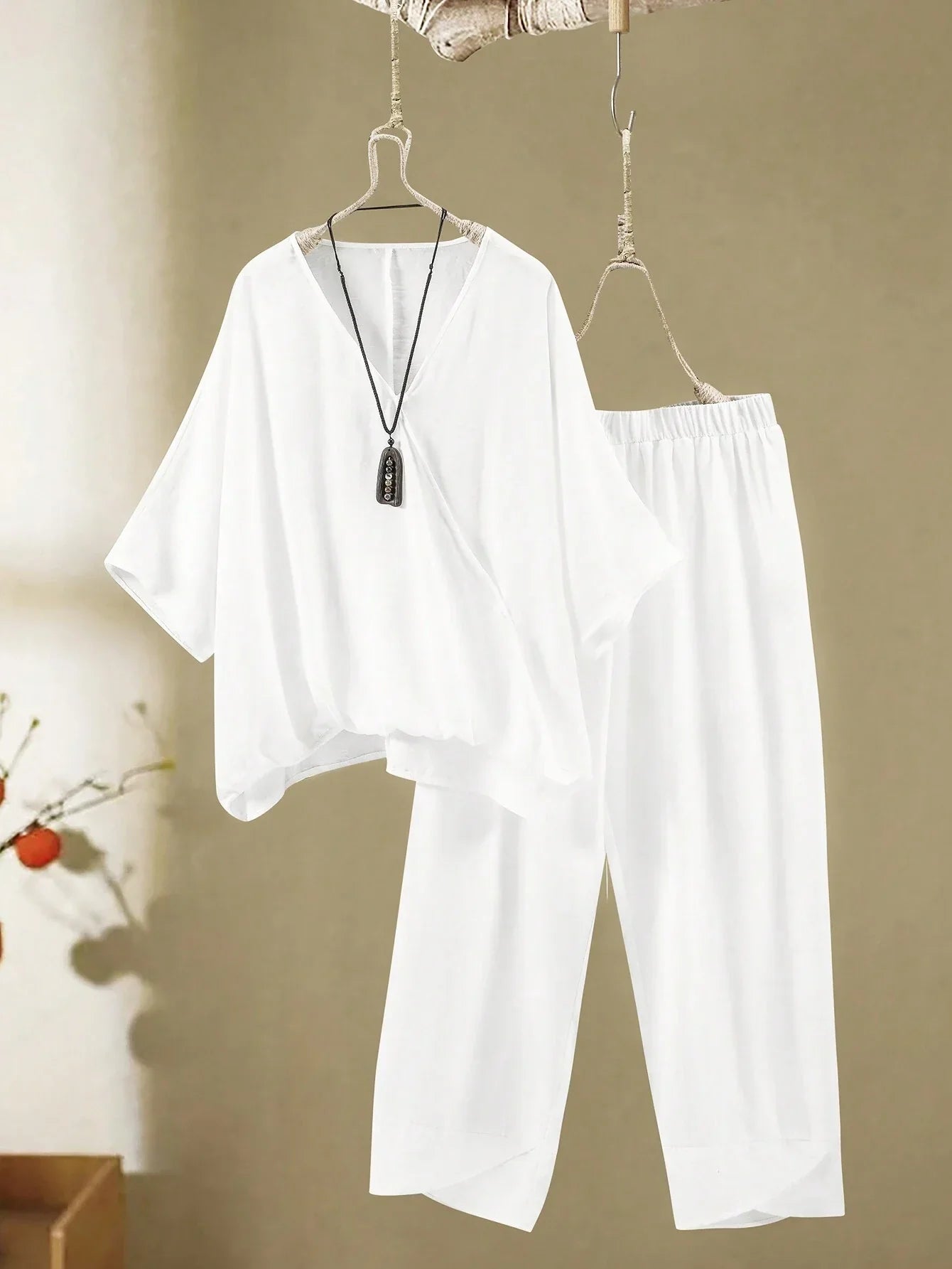 Juna - Boho Relaxed Set 