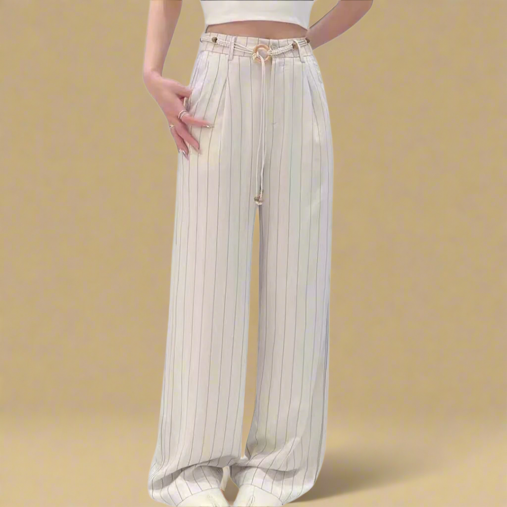AERIS LONDON™| SOPHIA ALLEGRA PALAZZO PANT