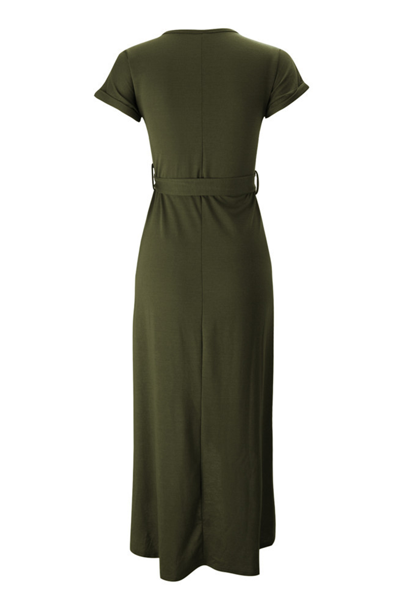 AERIS LONDON™| Maelis | Casual Midi Dress