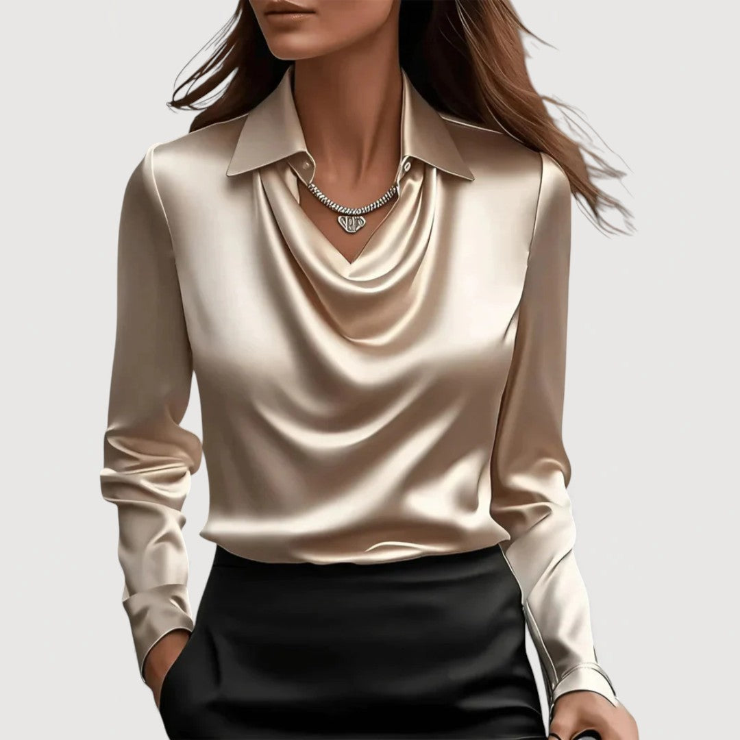 DIANA – ELEGANT BLOUSE