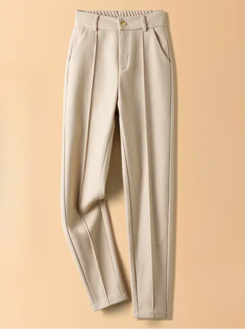 AERIS LONDON™| LUCIA ESTELLE PLEATED PANT