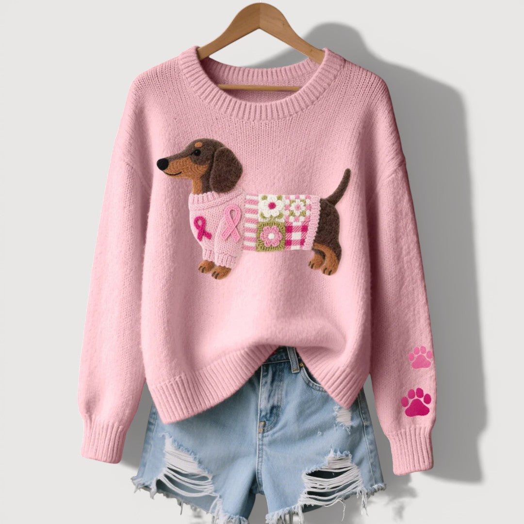 FELI – COSY DOG JUMPER