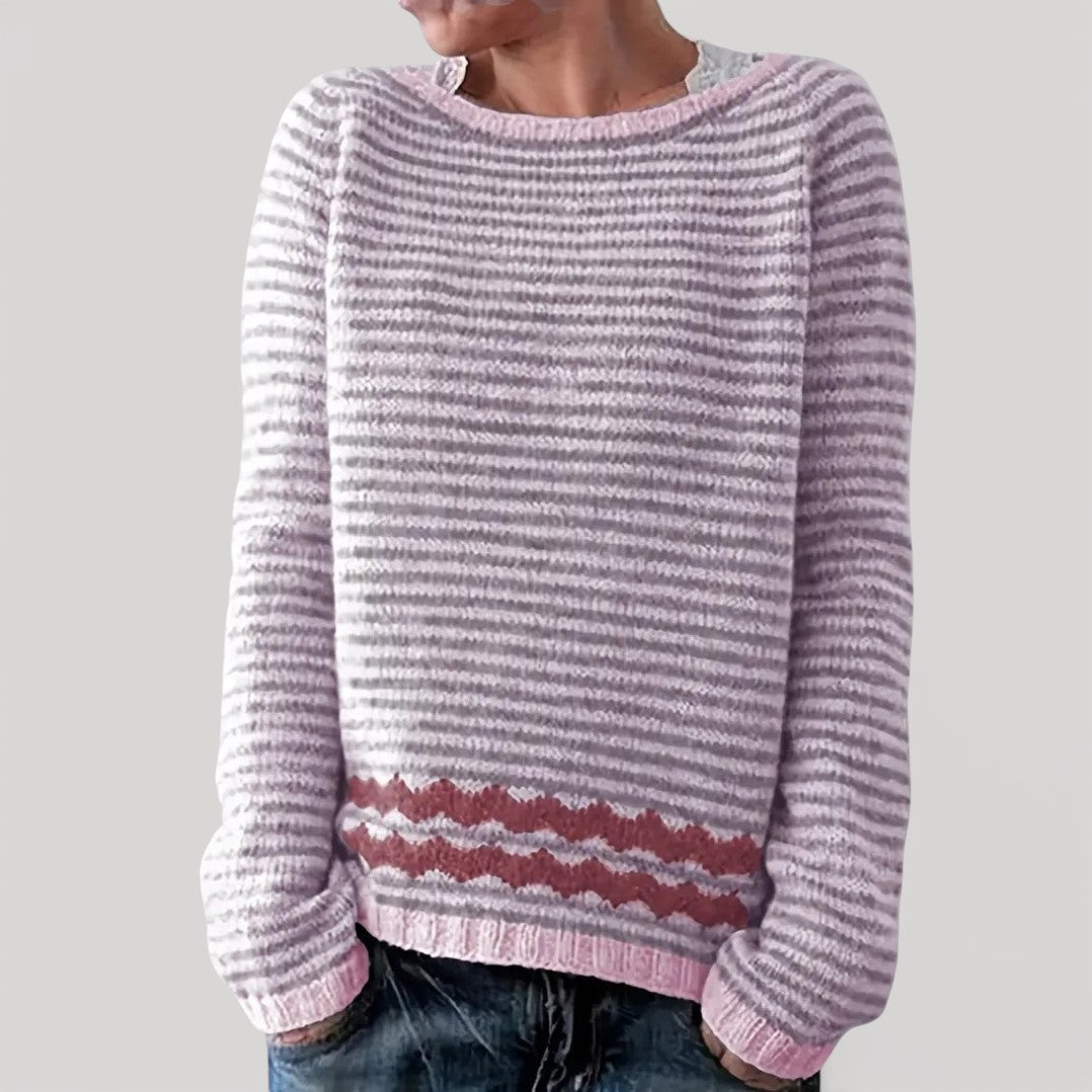 AERIS LONDON™| ELSPETH – COSY JUMPER