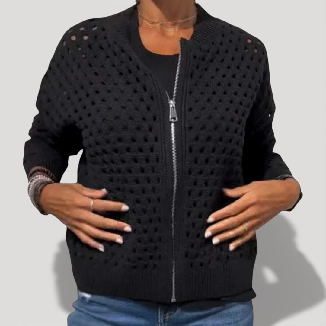 AERIS LONDON™| DESIREE – KNITTED CARDIGAN