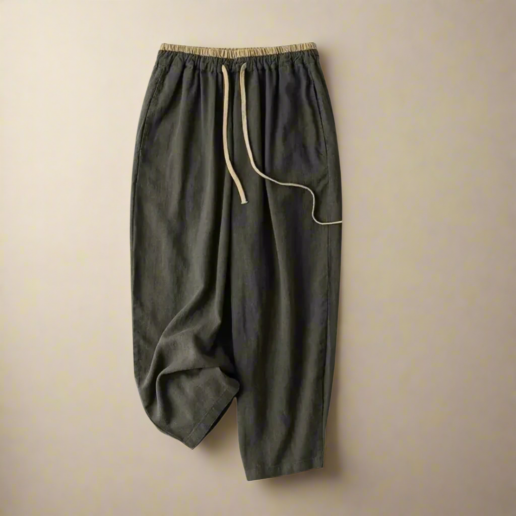 AERIS LONDON™| ISABELLA AURORA WIDE LEG PANT