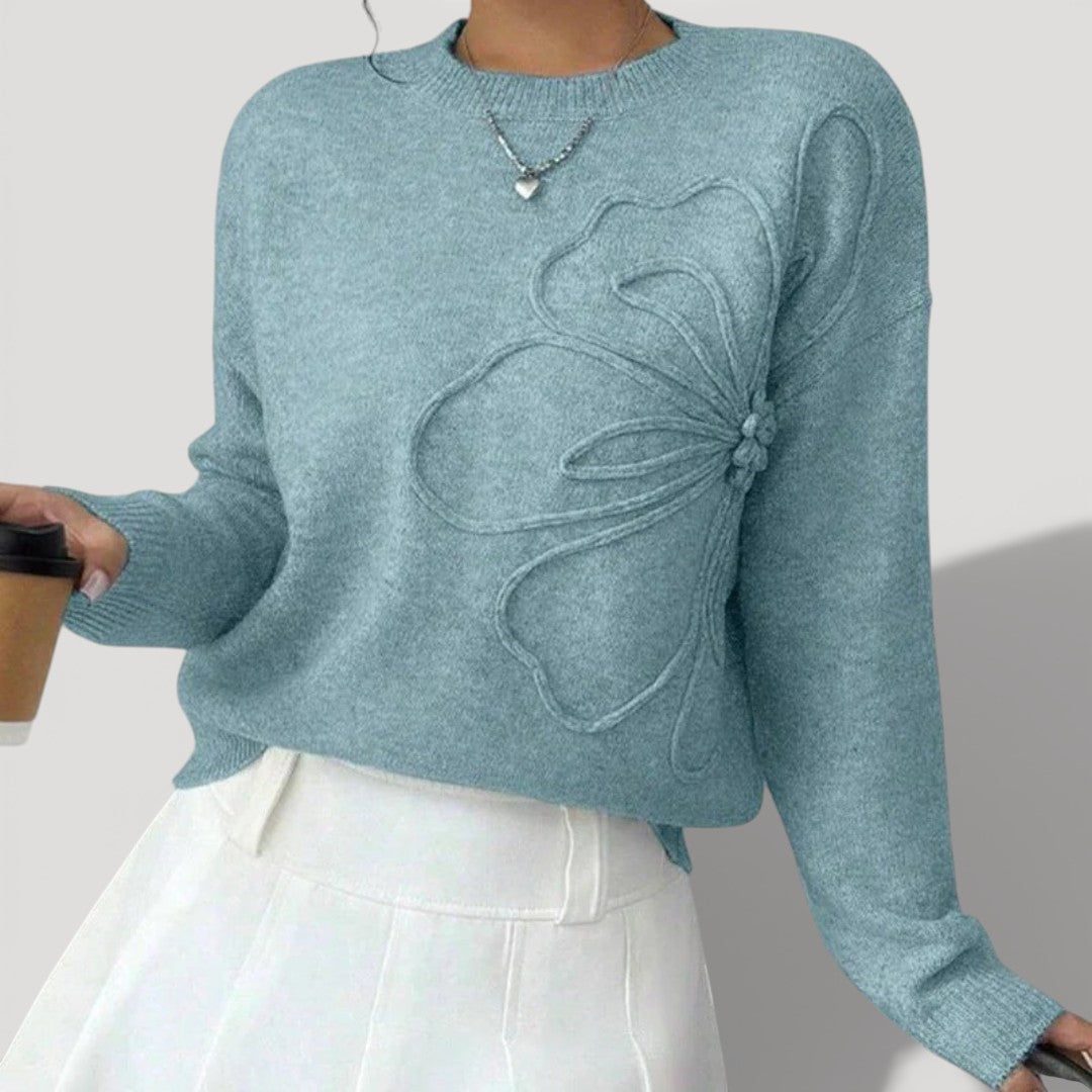 AERIS LONDON™| MAELIS – COZY CUTE JUMPER