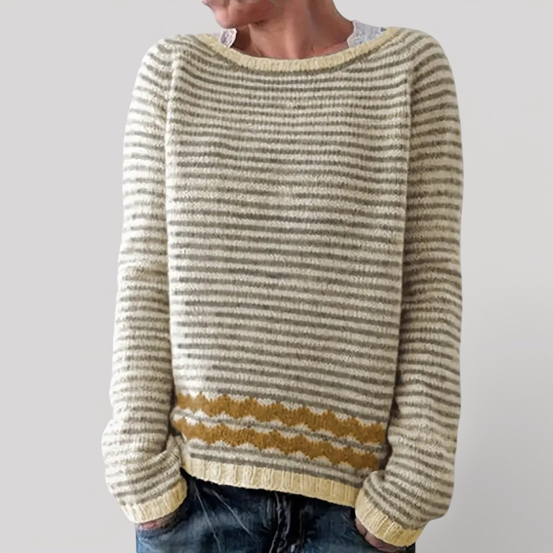 AERIS LONDON™| ELSPETH – COSY JUMPER