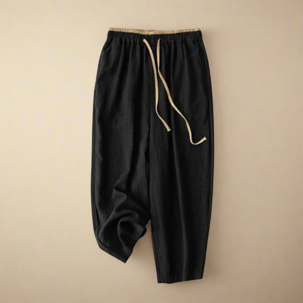 AERIS LONDON™| ISABELLA AURORA WIDE LEG PANT