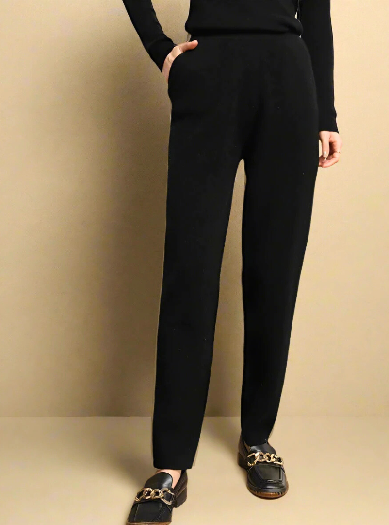 AERIS LONDON™| CLARA SOFIA WOOL PANT
