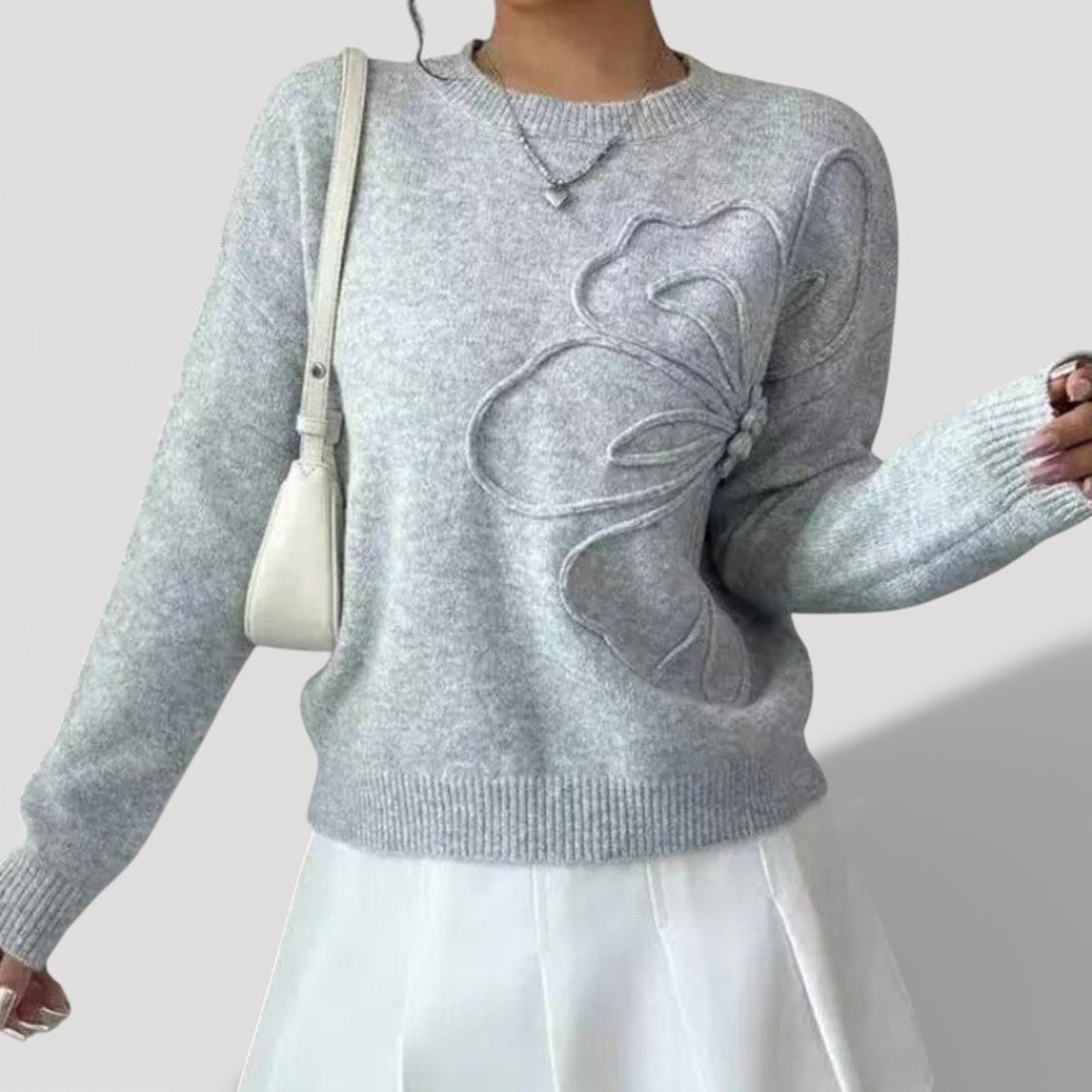 AERIS LONDON™| MAELIS – COZY CUTE JUMPER