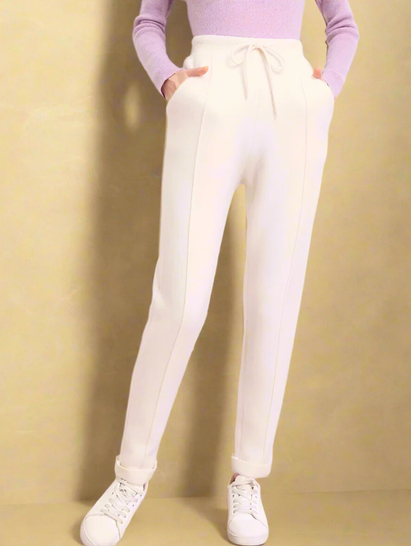 AERIS LONDON™| CLARA SOFIA WOOL PANT