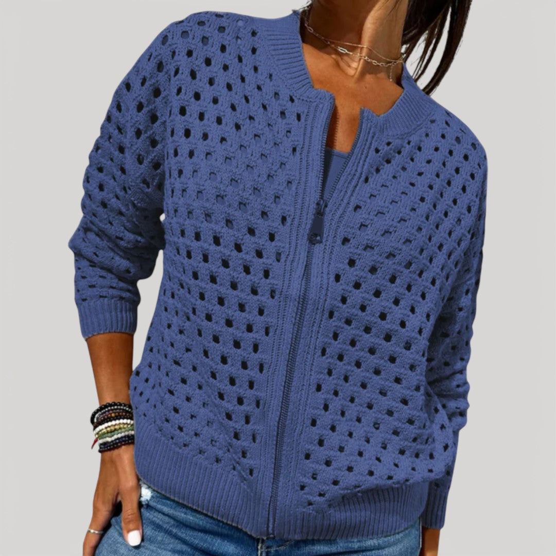 AERIS LONDON™| DESIREE – KNITTED CARDIGAN