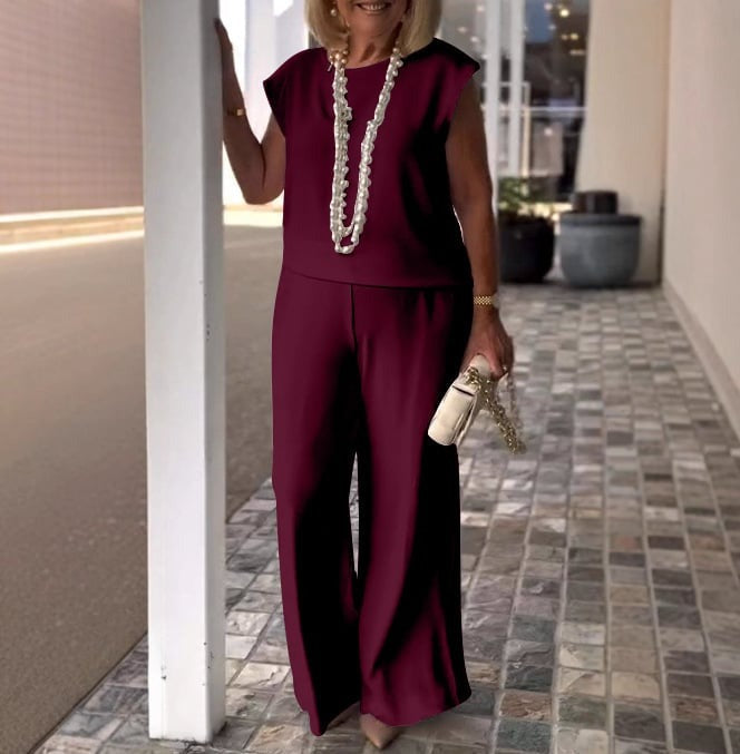 AERIS LONDON™| Jonna - Elegant Comfy Set