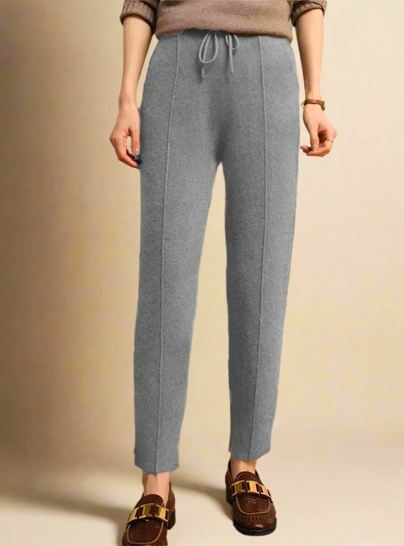 AERIS LONDON™| CLARA SOFIA WOOL PANT
