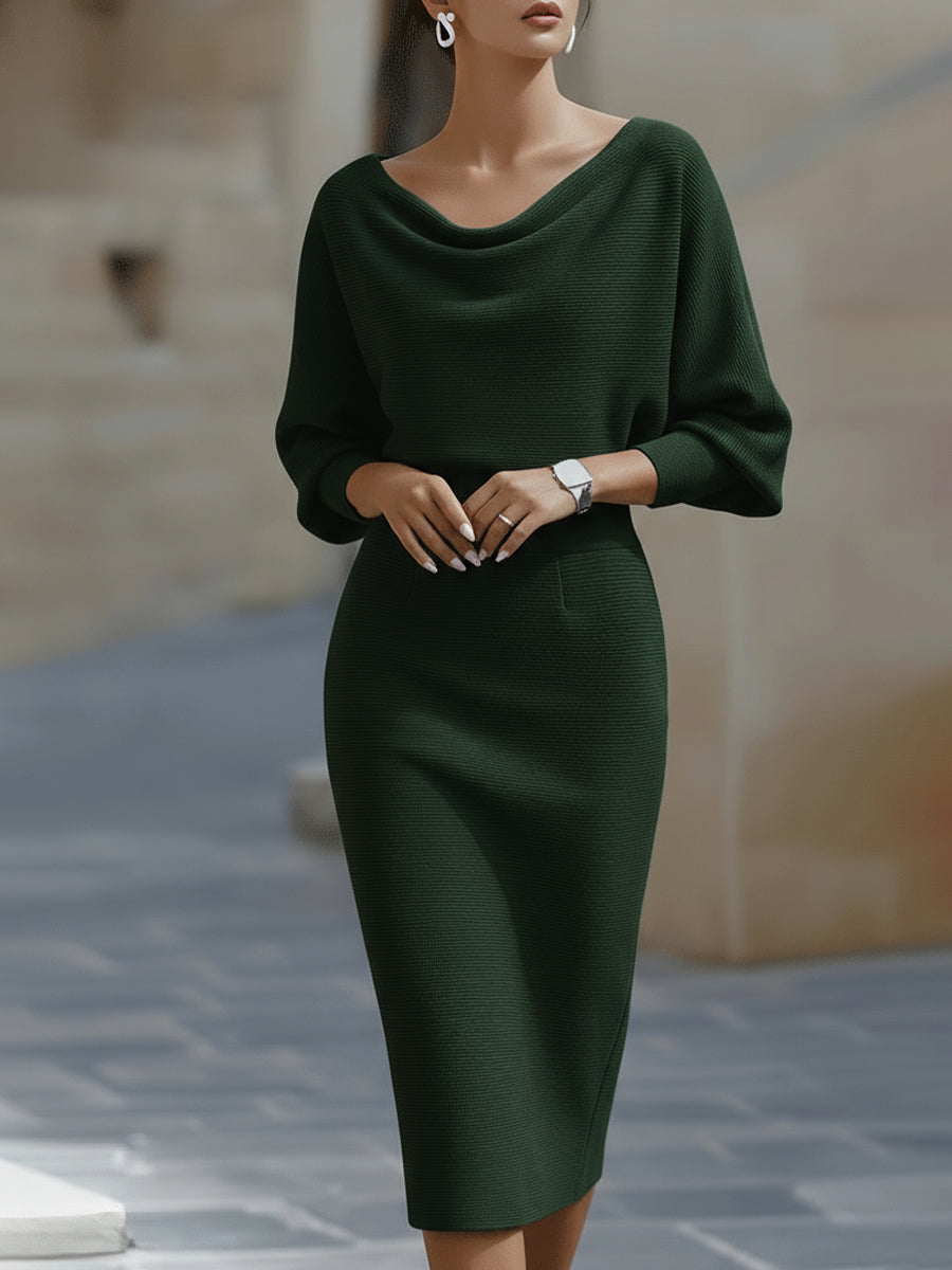 Hayden Ailany™ | Luxurious Midi Dress