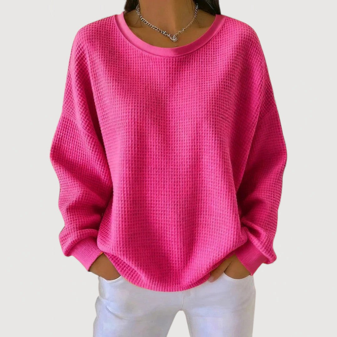 AERIS LONDON™| NALIA – RELAXED TOP