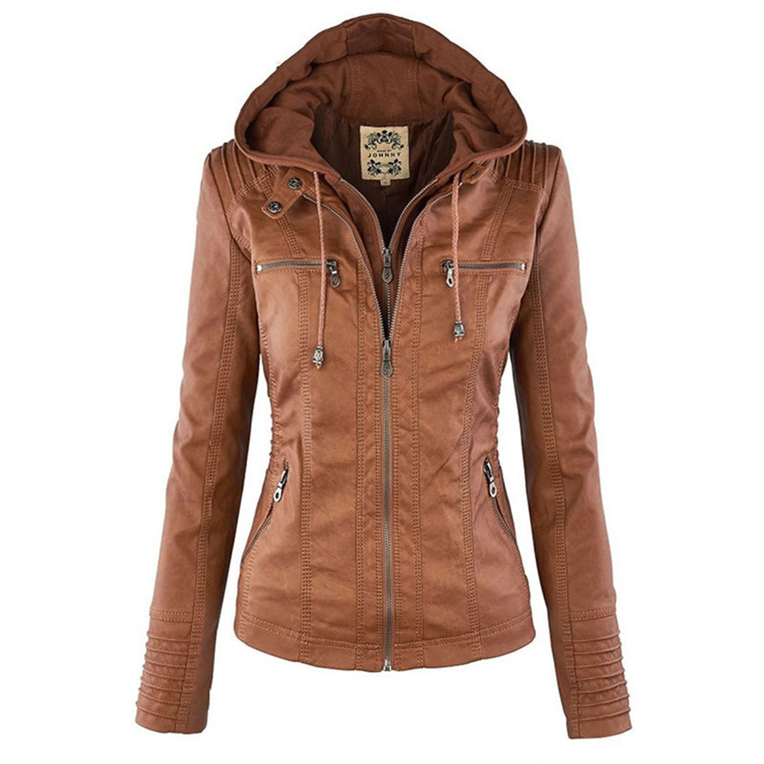 DUPONT | STYLISH LEATHER JACKET