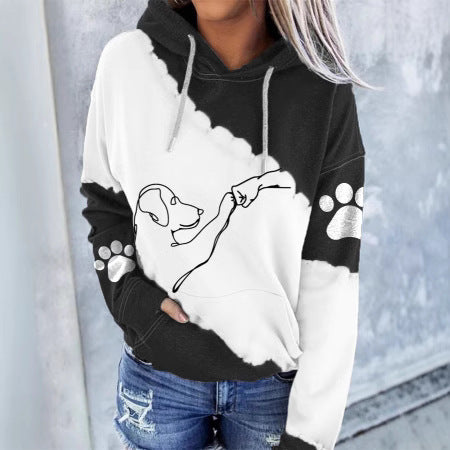 AERIS LONDON™| FUREVER™ - Artistic Pet Hoodie