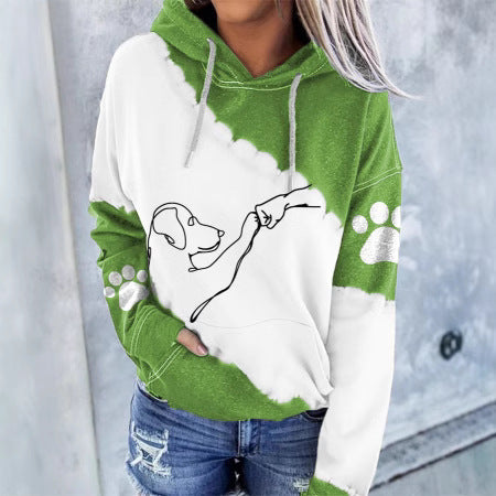 AERIS LONDON™| FUREVER™ - Artistic Pet Hoodie