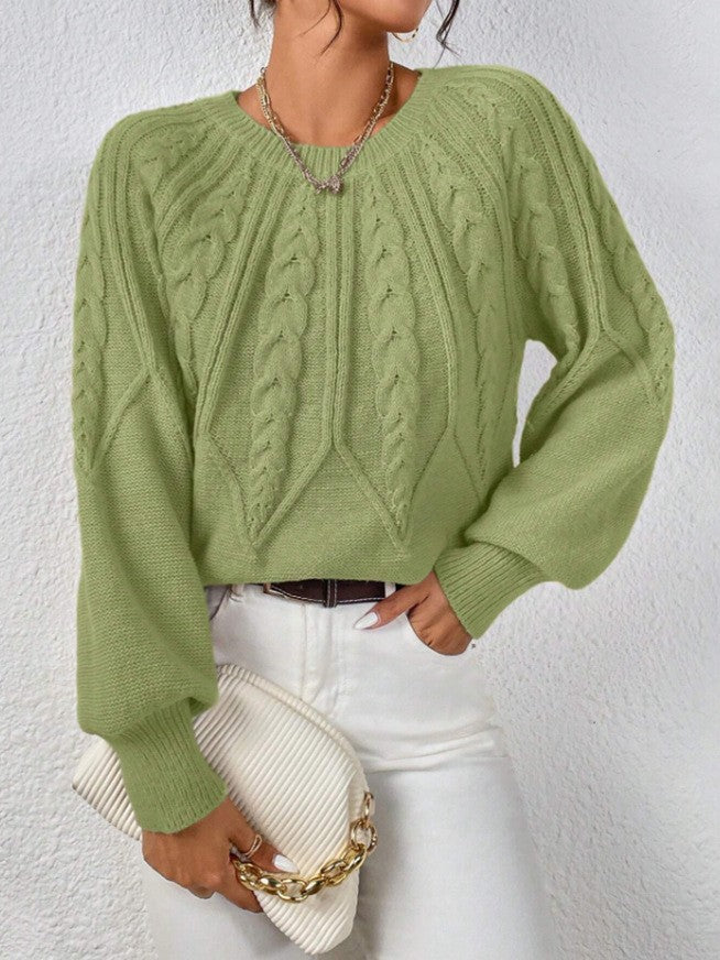 BRIONA™ - Classic Comfort Sweater