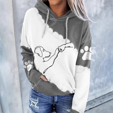 AERIS LONDON™| FUREVER™ - Artistic Pet Hoodie