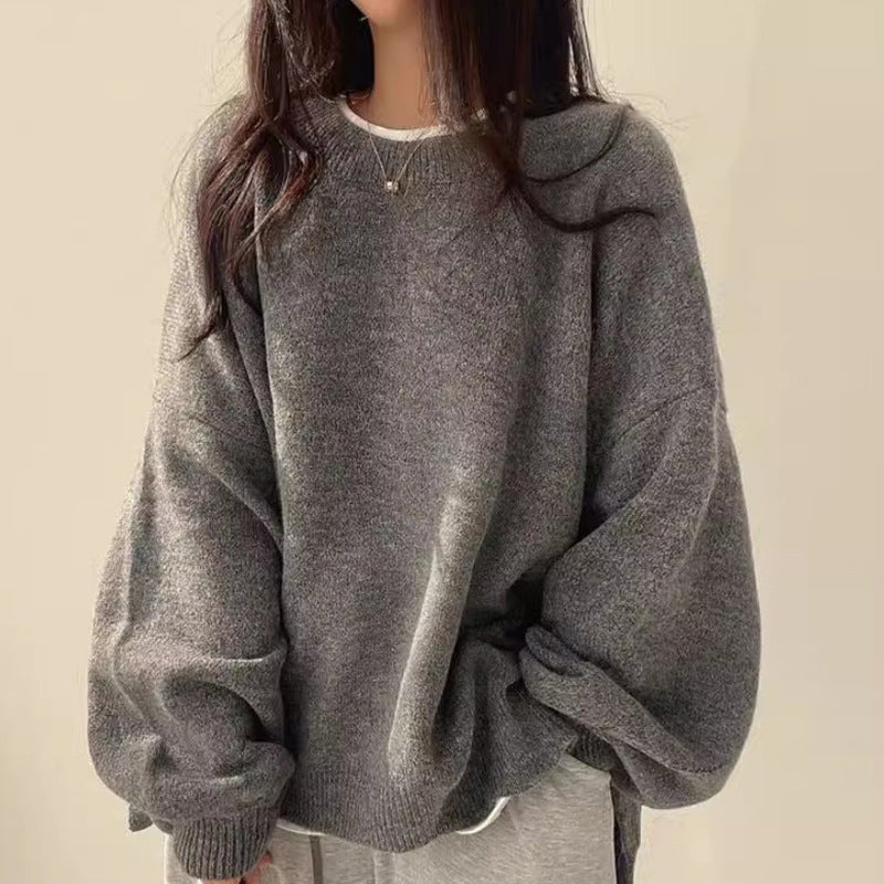 AERIS LONDON™| CINDY - Cozy Oversized Sweater