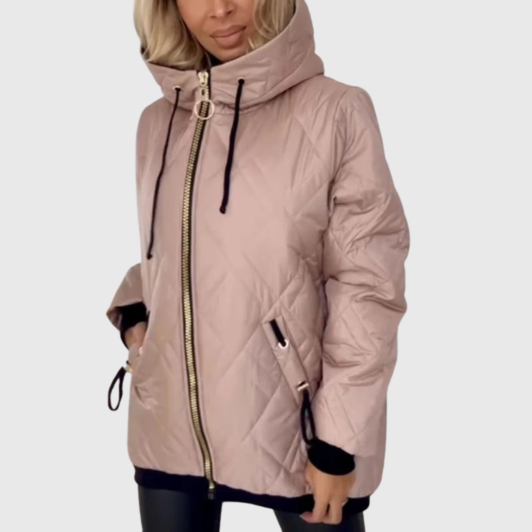AERIS LONDON™| BELLE™ | Winter Puffer Jacket