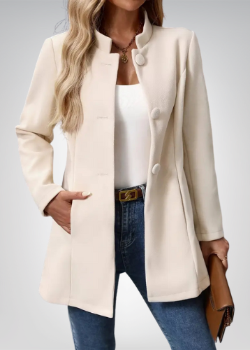 ALENA | Timeless Elegant Jacket 