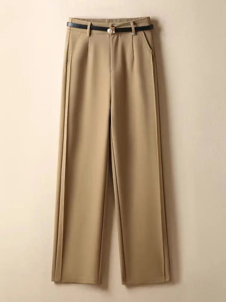 AERIS LONDON™| LUCENDA SELENA WIDE PANT
