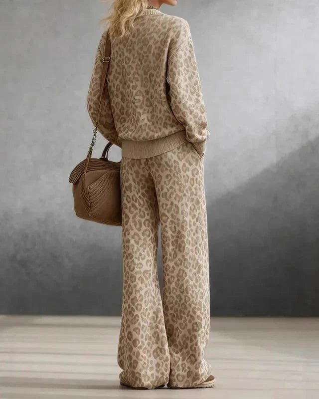 AERIS LONDON™| Lana Leopard Set™ 