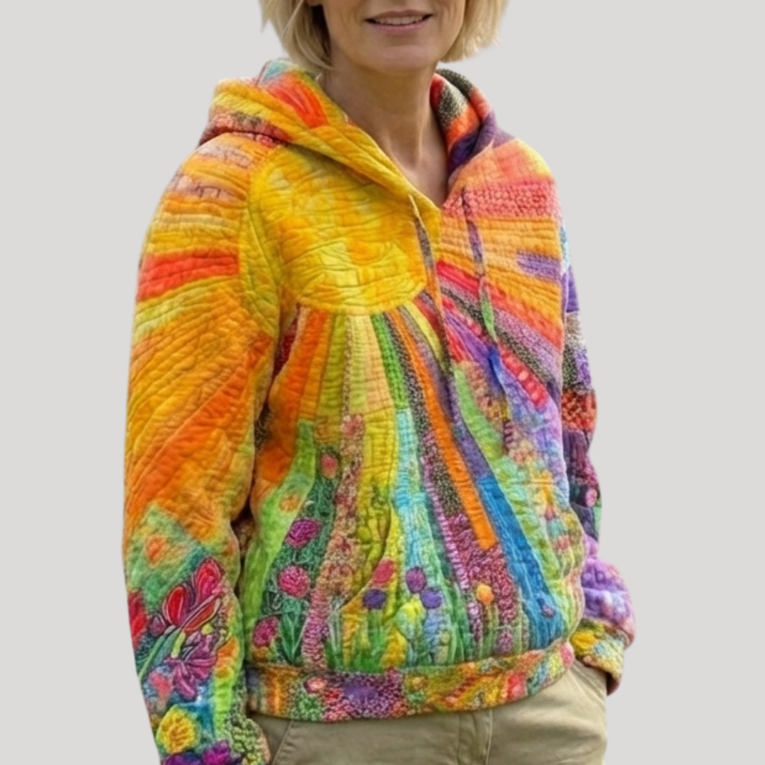 KYARA – BOHO HOODIE