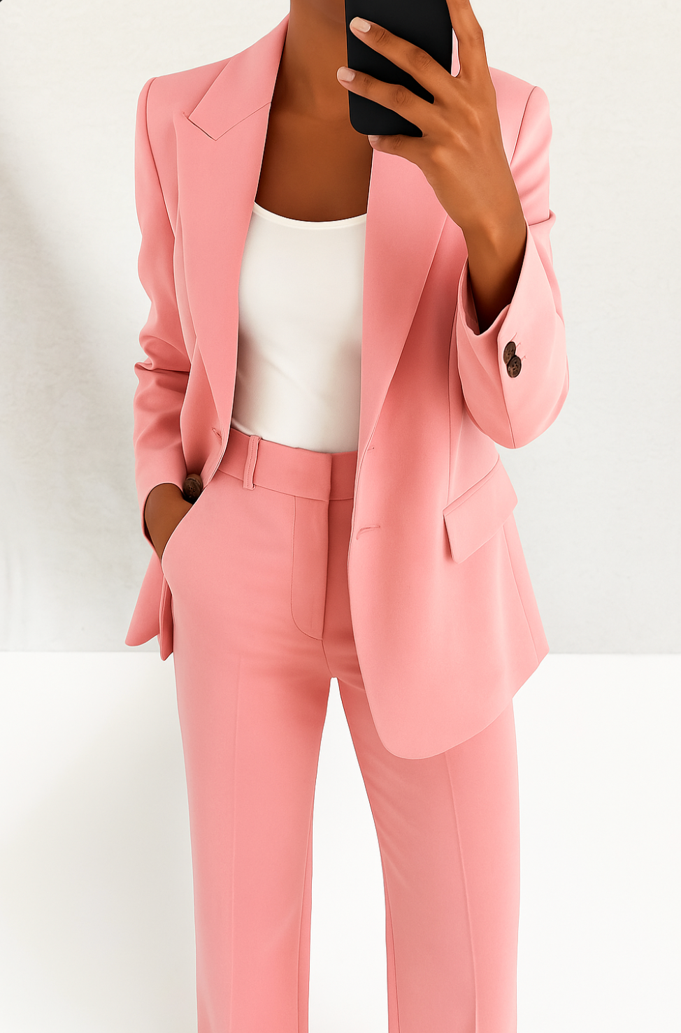 Brenda - Timeless Tailored Set 