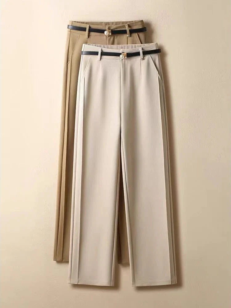 AERIS LONDON™| LUCENDA SELENA WIDE PANT