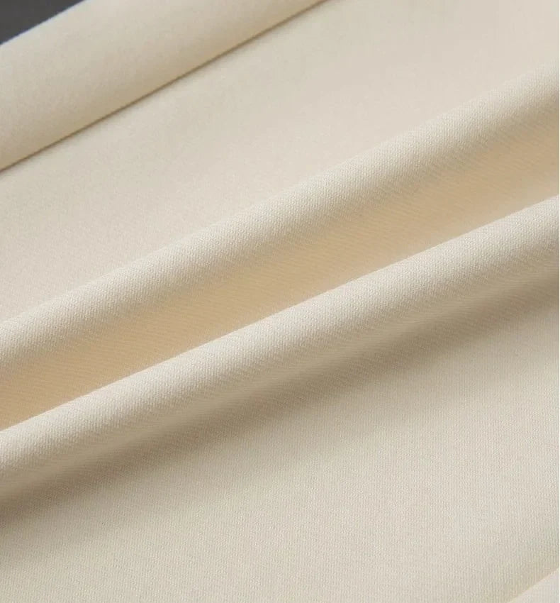 AERIS LONDON™| CAROLINA MONTAL STRAIGHT PANT