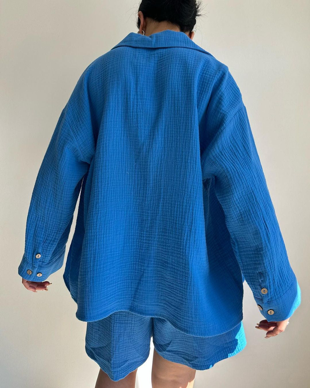 AERIS LONDON™| Brigette - Breezy Two-Piece Set