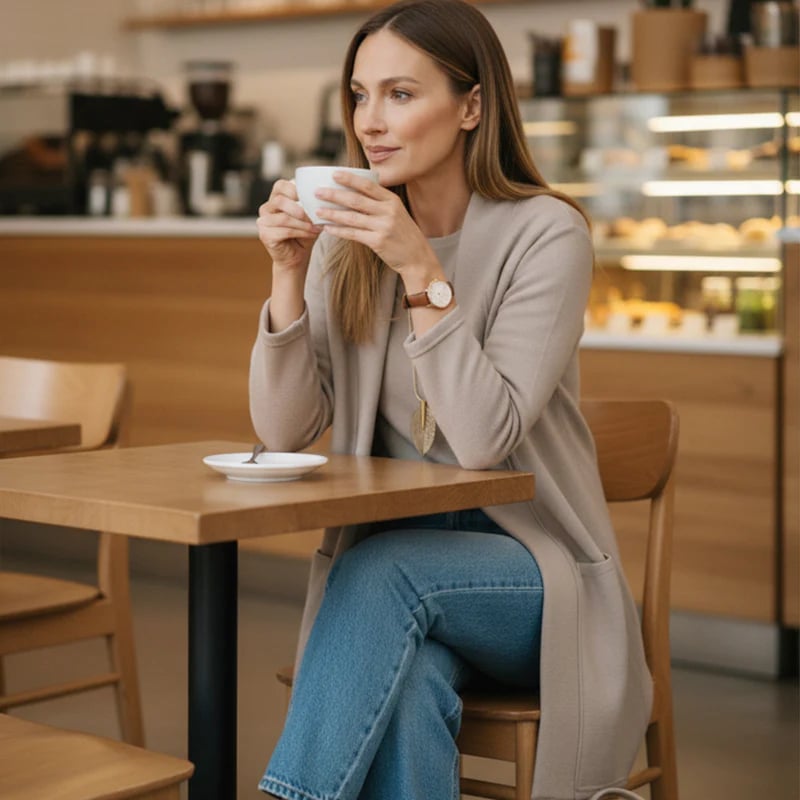 AERIS LONDON™|Trivelle | Elegant Three Piece Set