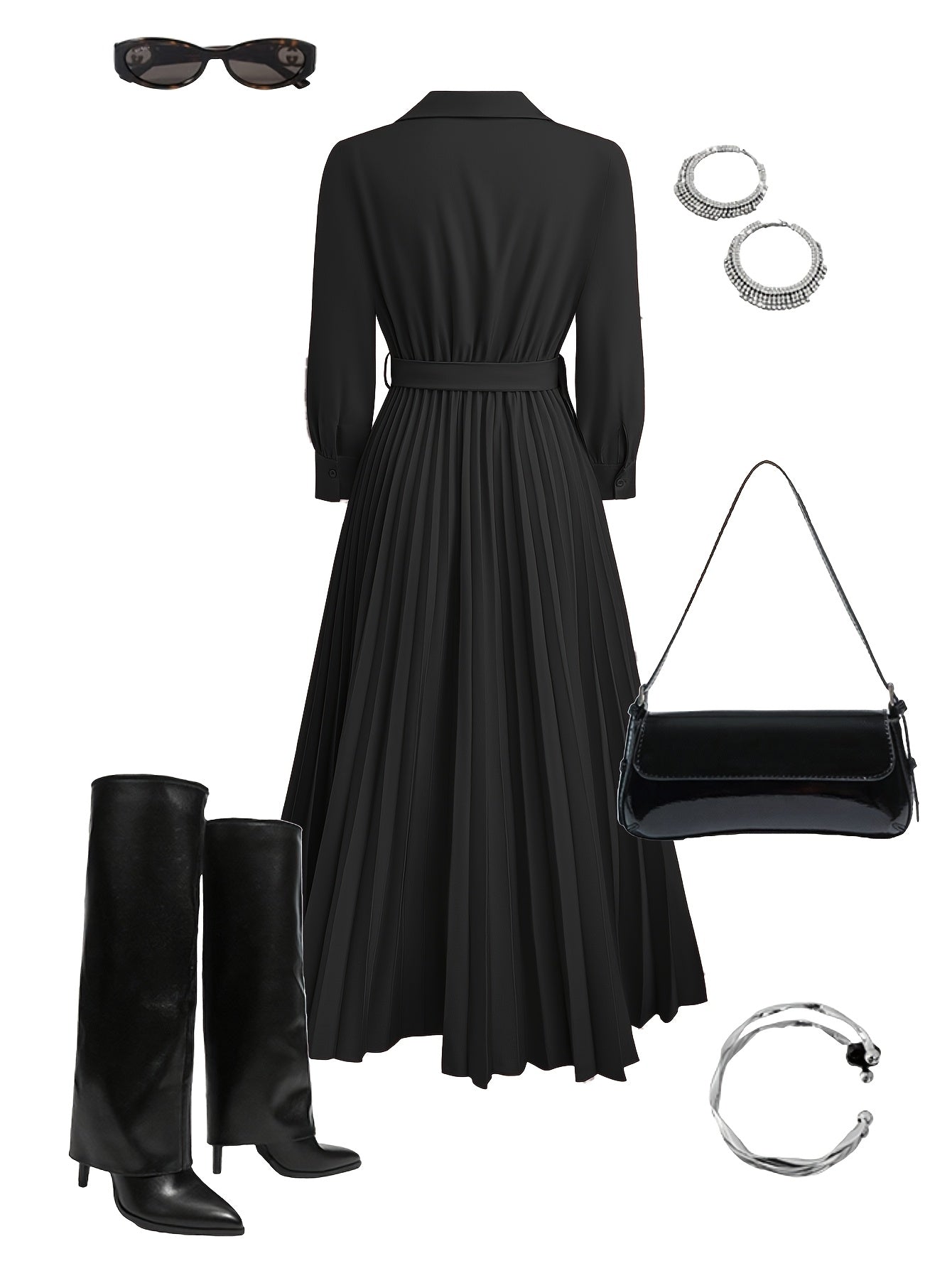 AERIS LONDON™| Margot Lane | Everyday Elegance Dress