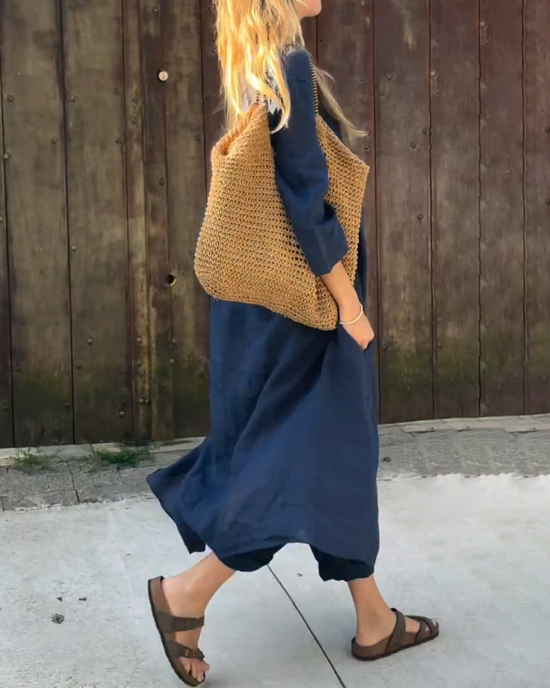 AERIS LONDON™| Vaelora - Draped Elegance Set