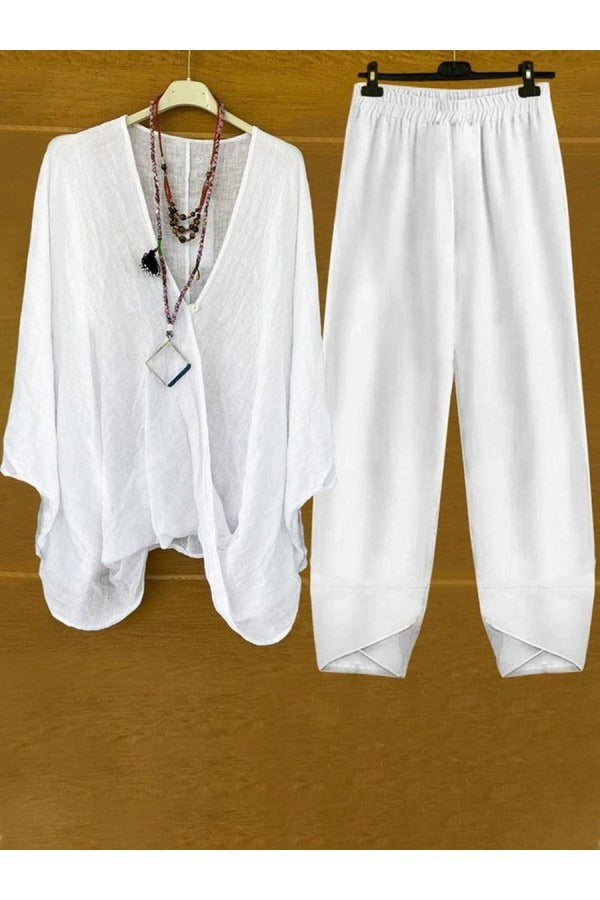 Juna - Boho Relaxed Set 