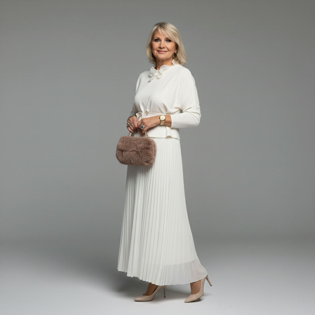 AERIS LONDON™| Emmie Elegant Two-Piece Set