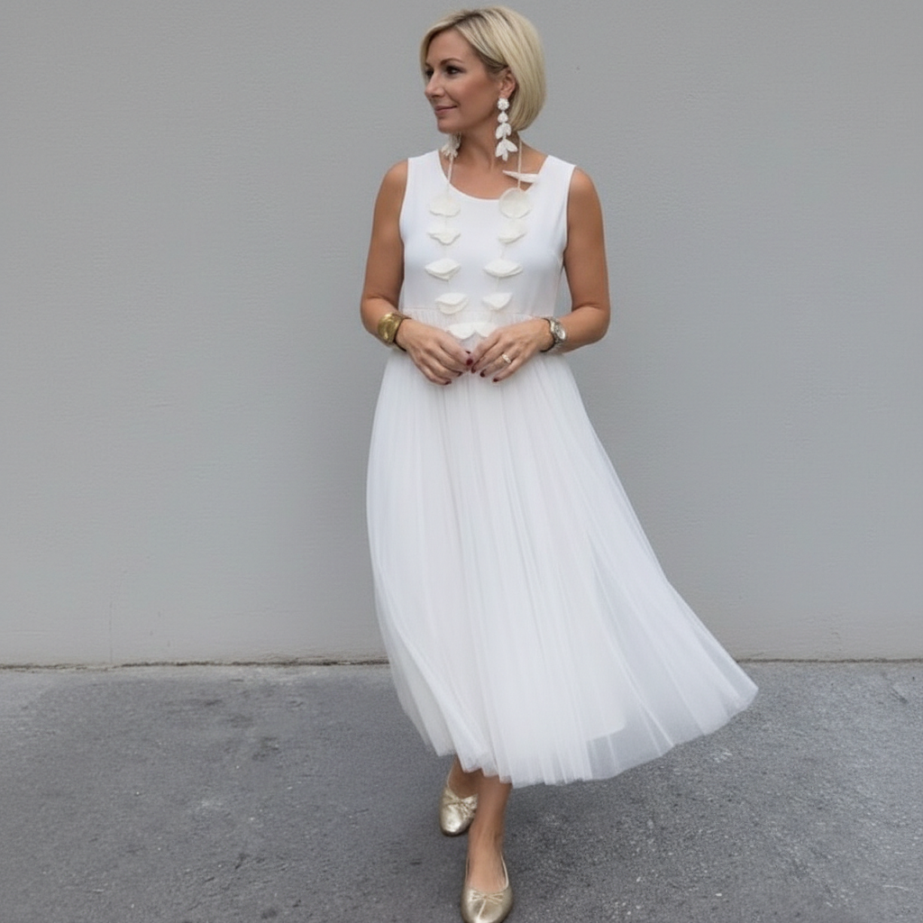 AERIS LONDON™| Emmie Elegant Two-Piece Set