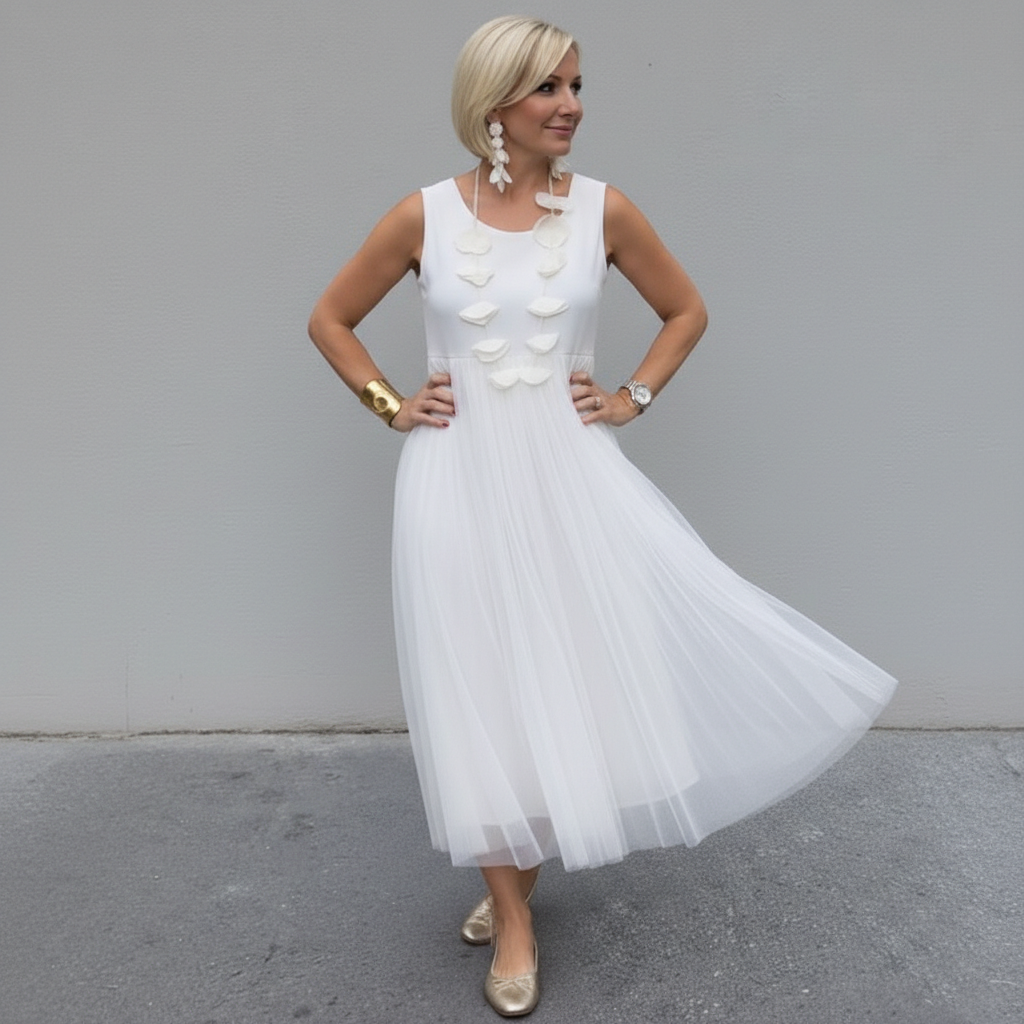 AERIS LONDON™| Emmie Elegant Two-Piece Set